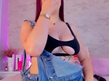 hannablaze_ from Chaturbate