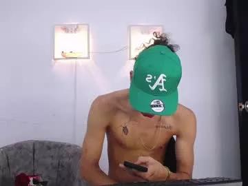 harry_jhonsonn from Chaturbate is Freechat