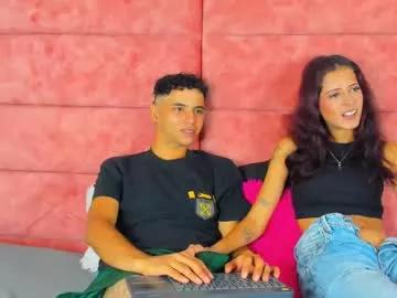 hellanddante_ from Chaturbate is Freechat