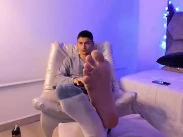 jamessavage_ from Chaturbate is Freechat