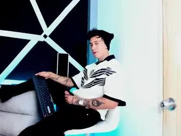 Justinfuller_31 from Chaturbate