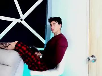 Justinfuller_31 from Chaturbate
