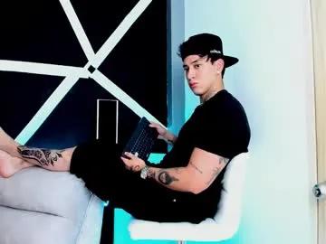 Justinfuller_31 from Chaturbate