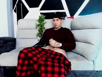 Justinfuller_31 from Chaturbate