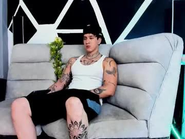 Justinfuller_31 from Chaturbate
