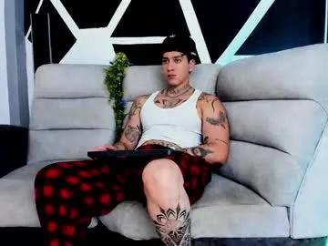 Justinfuller_31 from Chaturbate
