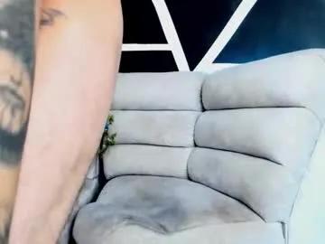 Justinfuller_31 from Chaturbate