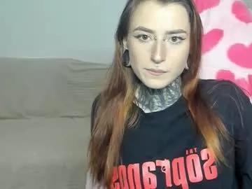 lilith_poison from Chaturbate is Freechat