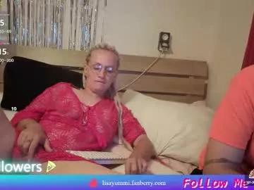 lisa_yummi from Chaturbate is Freechat