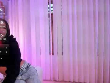 Manelyk_evanss from Chaturbate