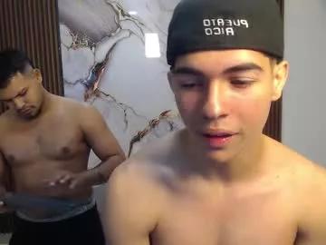 master_javi from Chaturbate is Freechat