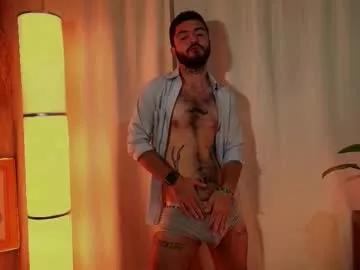 matteo_simpson from Chaturbate