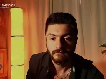 matteo_simpson from Chaturbate