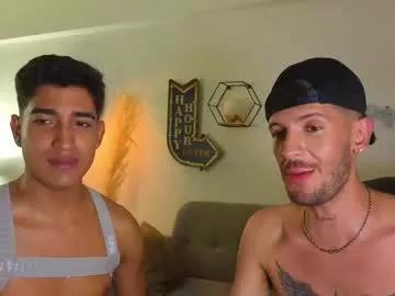 Max_tayloor from Chaturbate