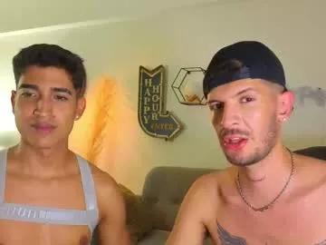 Max_tayloor from Chaturbate