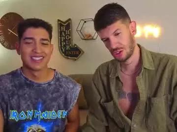 Max_tayloor from Chaturbate