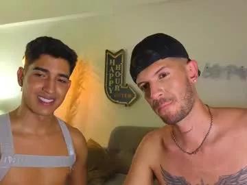 Max_tayloor from Chaturbate