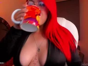 miss_julietaa from Chaturbate is Freechat