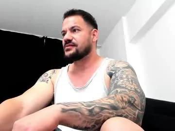 Musclemonster31 from Chaturbate