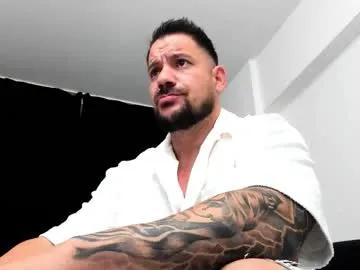 Musclemonster31 from Chaturbate