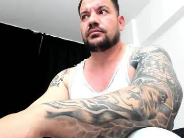 Musclemonster31 from Chaturbate