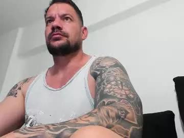 Musclemonster31 from Chaturbate