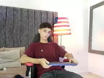 nathan_shimmer from Chaturbate is Freechat