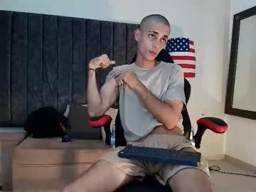 nathan_shimmer from Chaturbate is Freechat