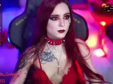 nelle_ from Chaturbate is Freechat