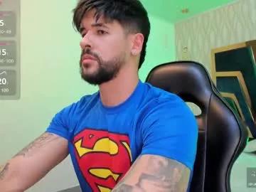 petesevans_1 from Chaturbate is Freechat