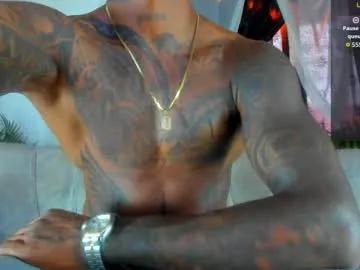 Ragnarhot24 from Chaturbate
