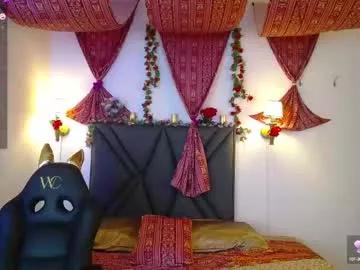 sanyaseraphine0 from Chaturbate is Freechat