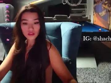 Shachatte from Chaturbate