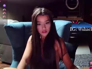 Shachatte from Chaturbate