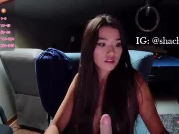 Shachatte from Chaturbate