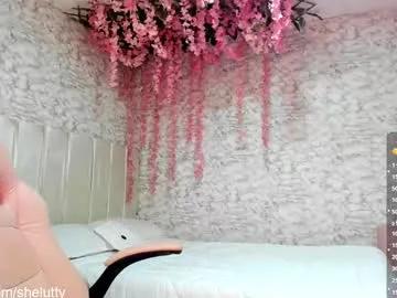 shelutty from Chaturbate is Freechat