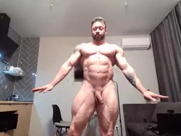 Stevebulkzor from Chaturbate