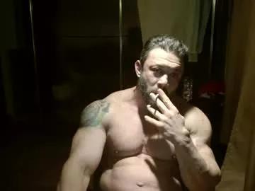 Stevebulkzor from Chaturbate