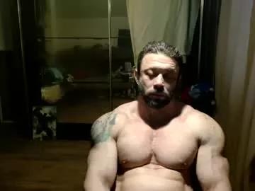 Stevebulkzor from Chaturbate