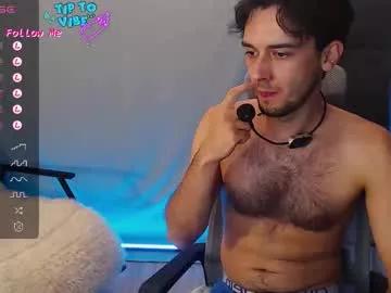 thomas_blackfield from Chaturbate is Freechat
