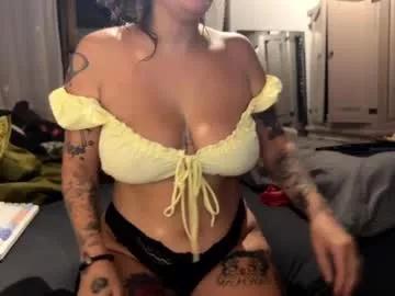 xhellsbells666x from Chaturbate is Freechat