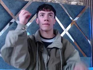 aaron_blink_james_oclock from Flirt4Free
