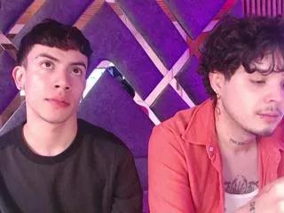 aaron_blink_james_oclock from Flirt4Free