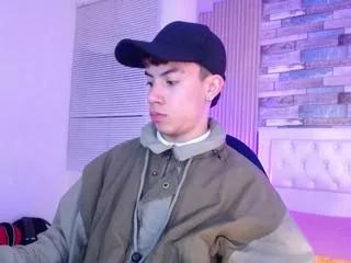 aaron_blink_james_oclock from Flirt4Free