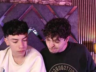 aaron_blink_james_oclock from Flirt4Free