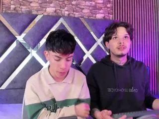 aaron_blink_james_oclock from Flirt4Free