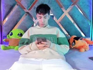 aaron_blink_james_oclock from Flirt4Free