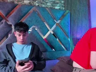 aaron_blink_james_oclock from Flirt4Free