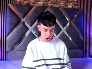 aaron_blink_james_oclock from Flirt4Free