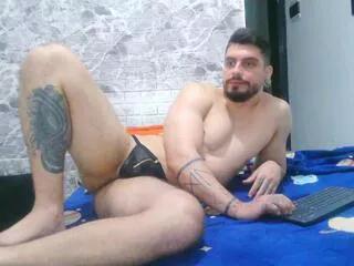 aaron_kwok from Flirt4Free